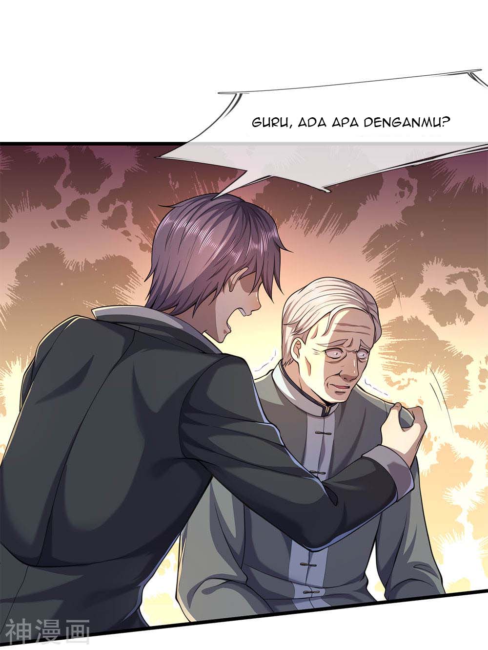 Medical Martial Arts Chapter 111 Gambar 6