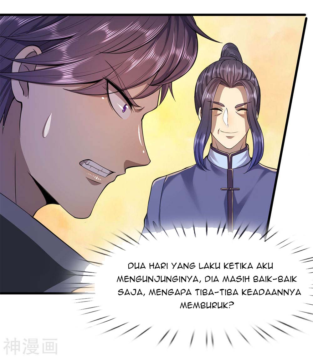 Medical Martial Arts Chapter 111 Gambar 9