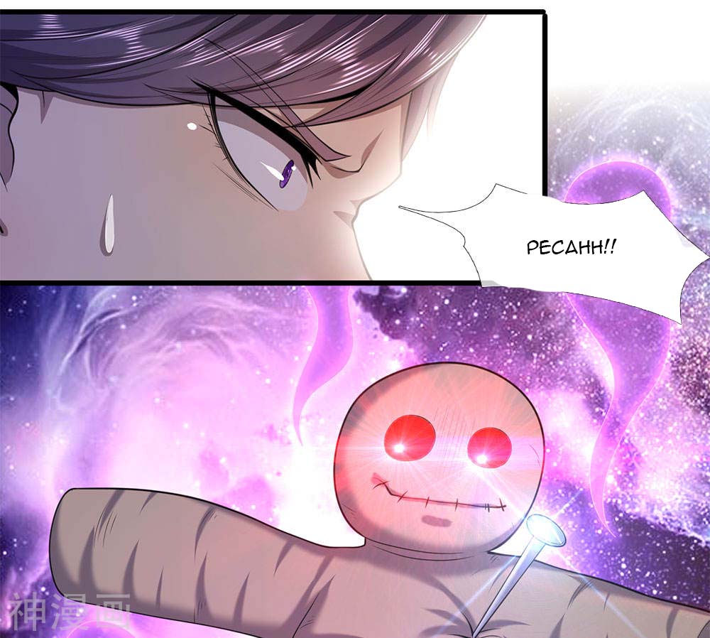 Medical Martial Arts Chapter 111 Gambar 10