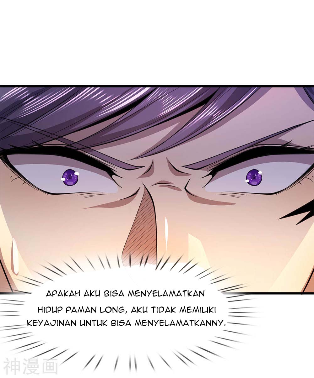 Medical Martial Arts Chapter 111 Gambar 15