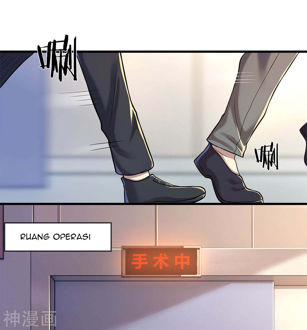 Medical Martial Arts Chapter 111 Gambar 17