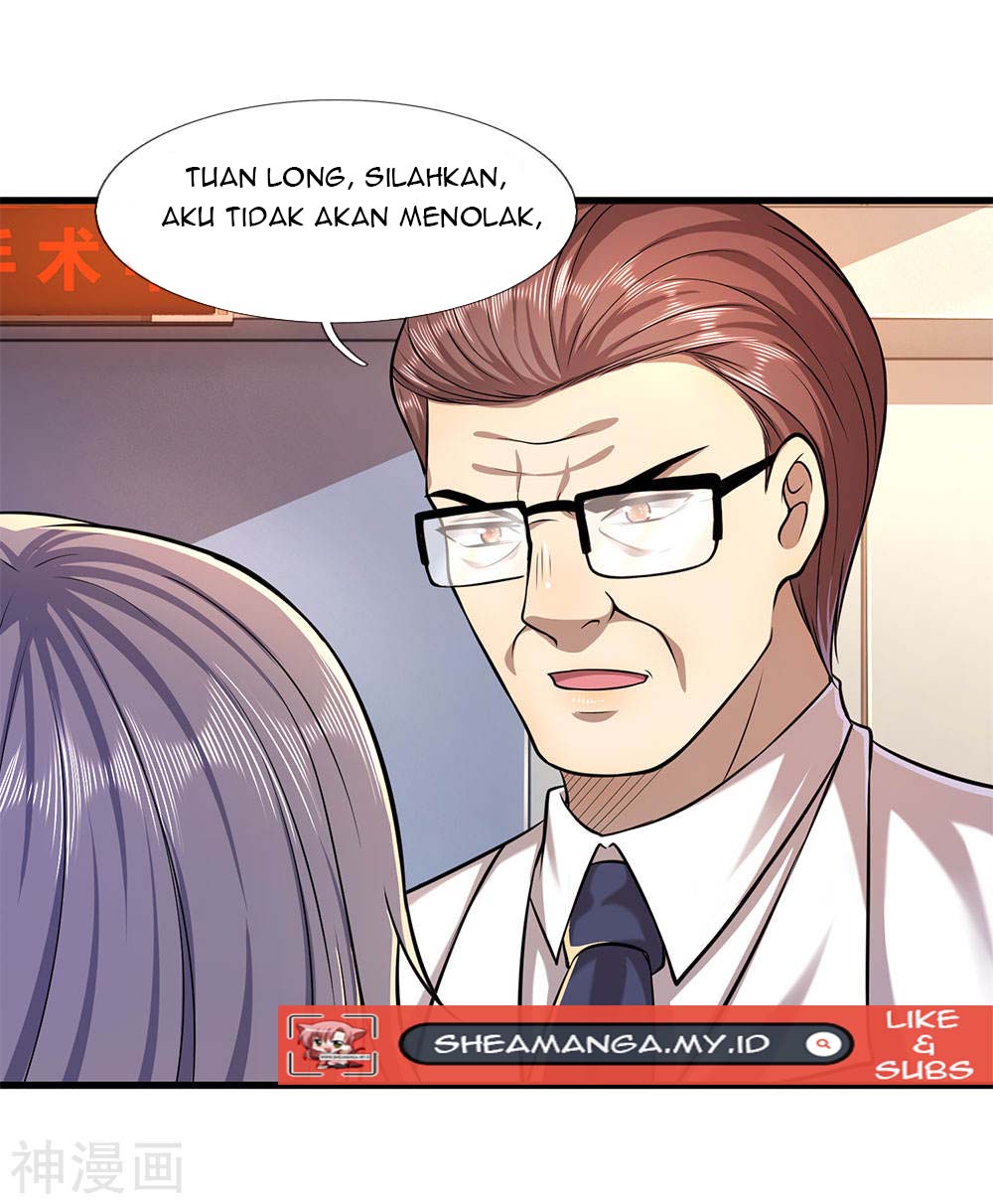 Medical Martial Arts Chapter 111 Gambar 23