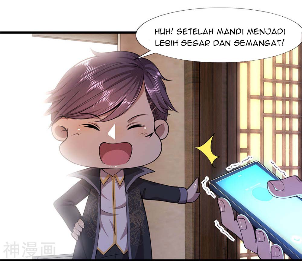 Medical Martial Arts Chapter 111 Gambar 3