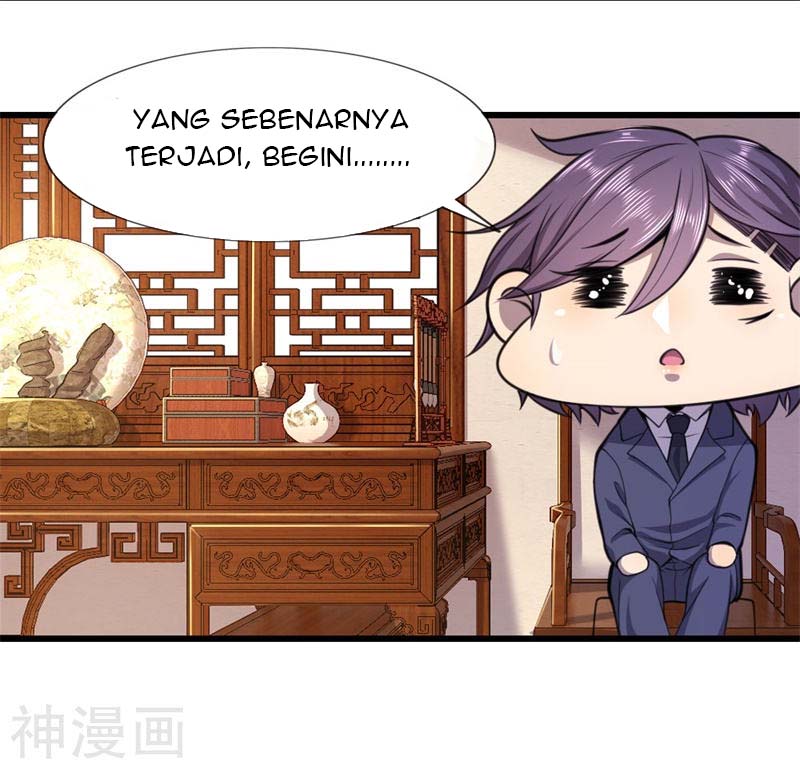 Medical Martial Arts Chapter 109 Gambar 4