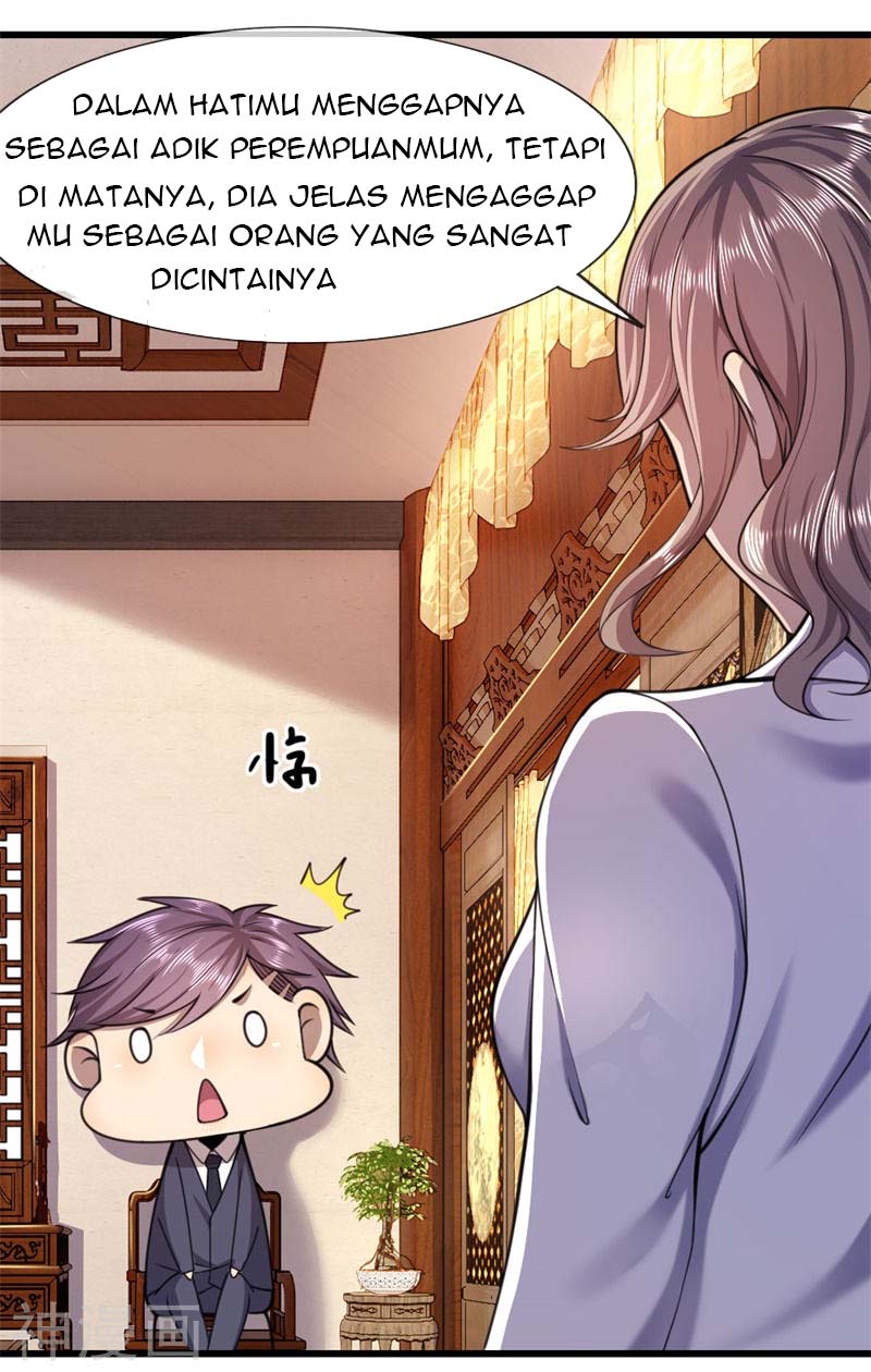 Medical Martial Arts Chapter 109 Gambar 8