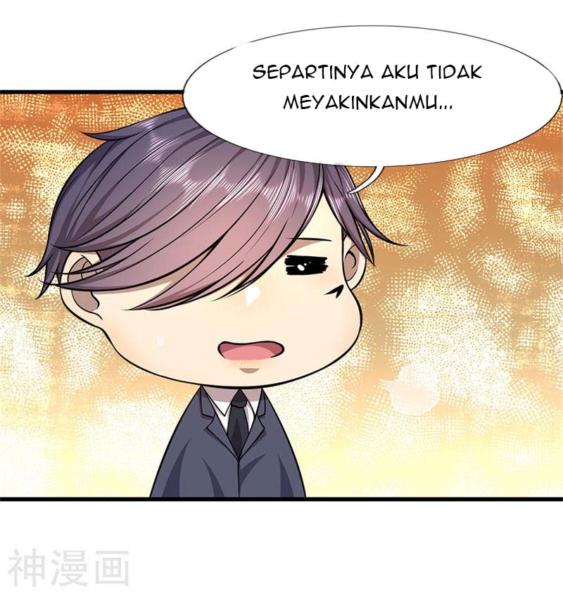Medical Martial Arts Chapter 109 Gambar 12