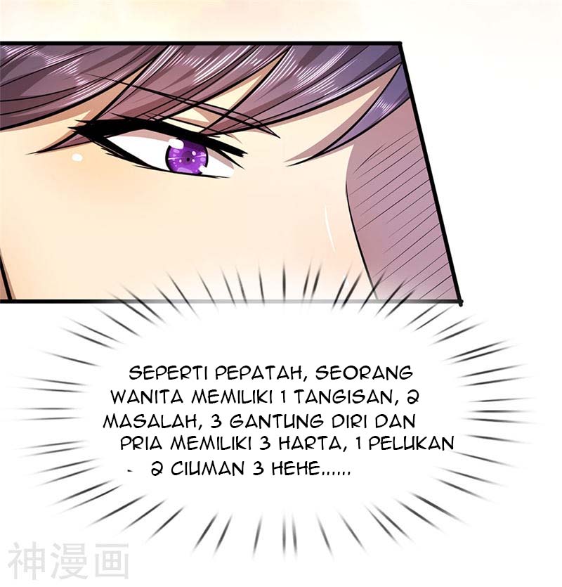 Medical Martial Arts Chapter 109 Gambar 17