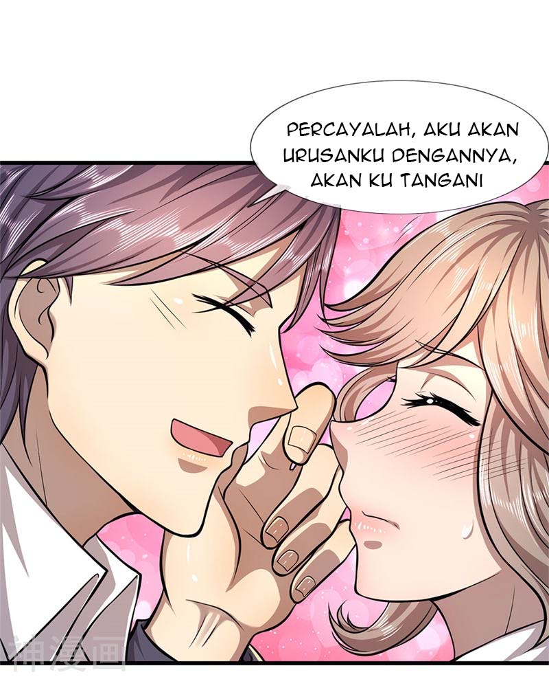 Medical Martial Arts Chapter 109 Gambar 19