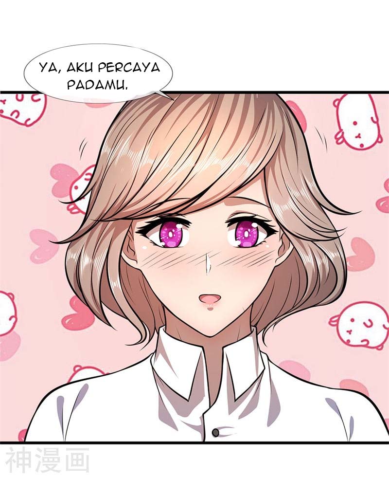 Medical Martial Arts Chapter 109 Gambar 21