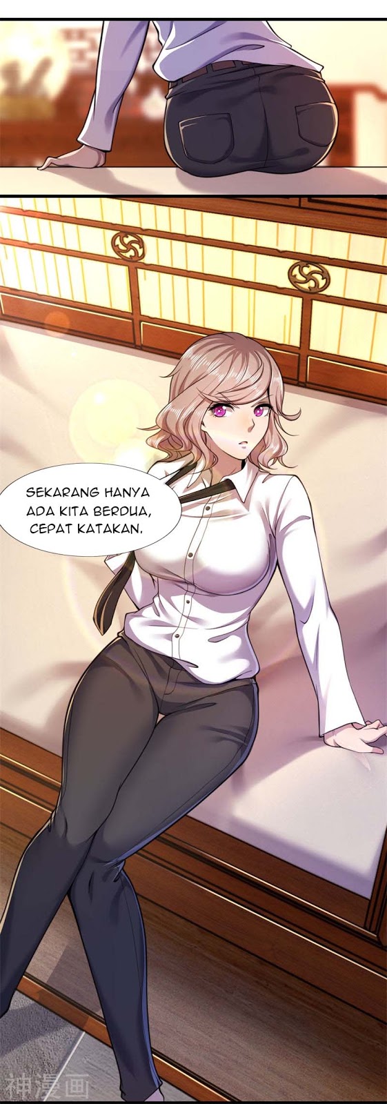 Medical Martial Arts Chapter 109 Gambar 3