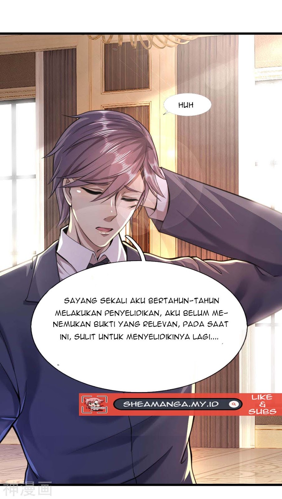 Medical Martial Arts Chapter 108 Gambar 5
