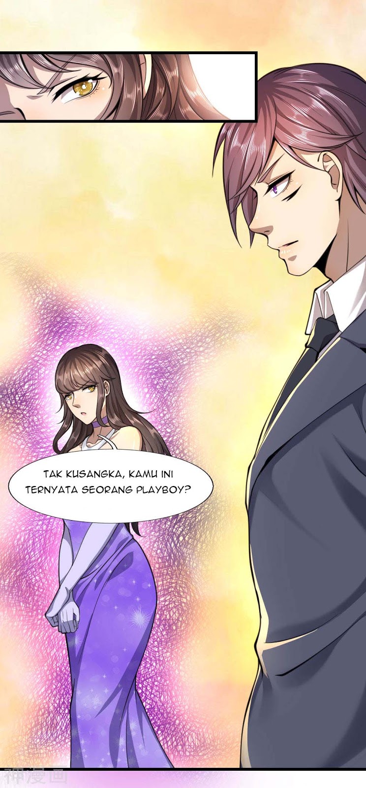 Medical Martial Arts Chapter 108 Gambar 10