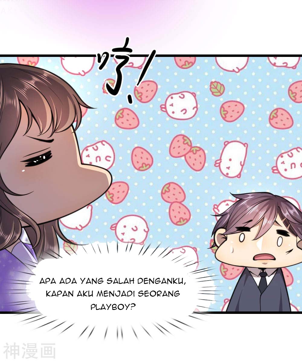 Medical Martial Arts Chapter 108 Gambar 11