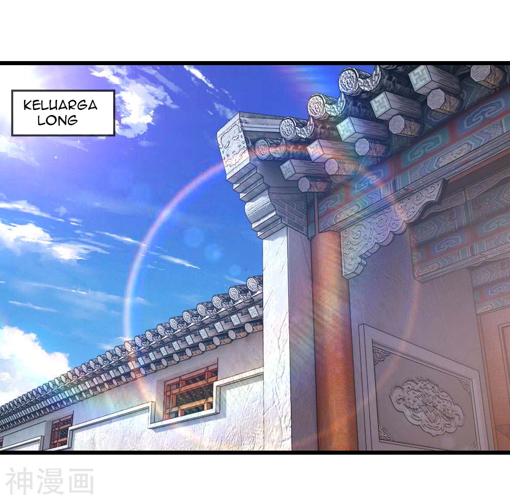 Medical Martial Arts Chapter 108 Gambar 12