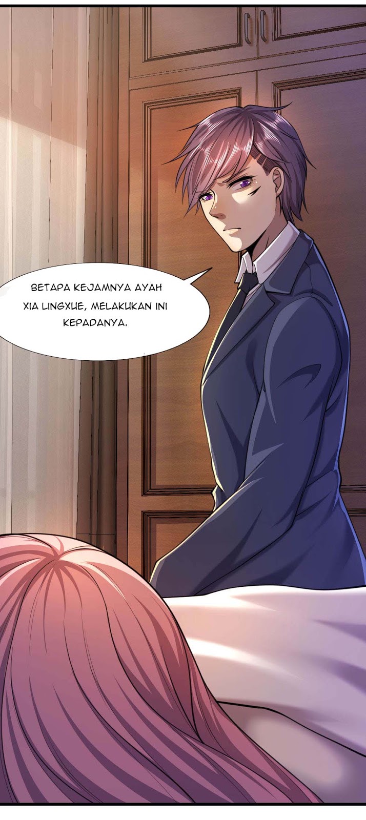 Medical Martial Arts Chapter 108 Gambar 14