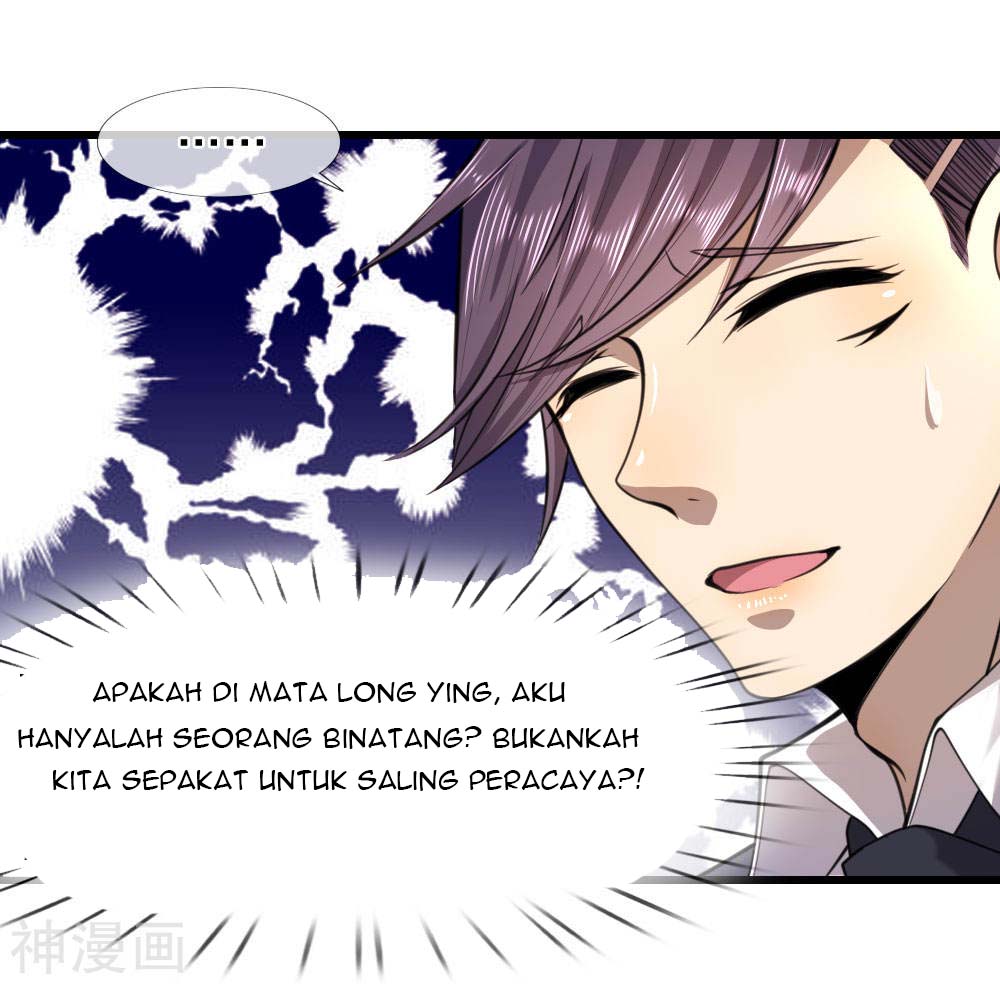 Medical Martial Arts Chapter 108 Gambar 20