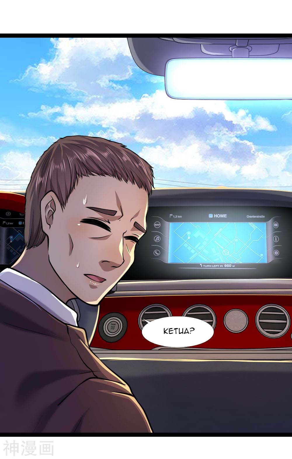 Medical Martial Arts Chapter 107 Gambar 8