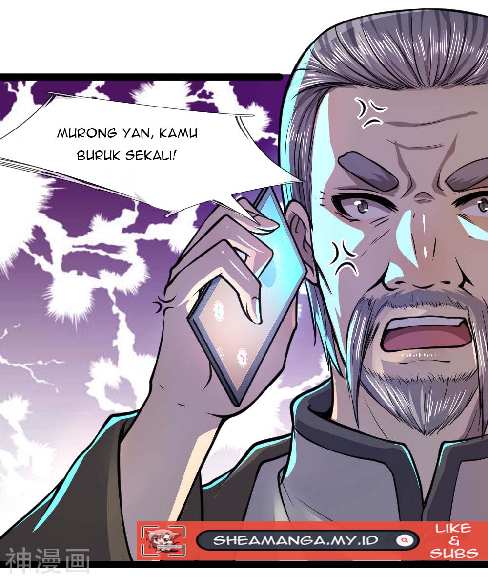 Medical Martial Arts Chapter 107 Gambar 13