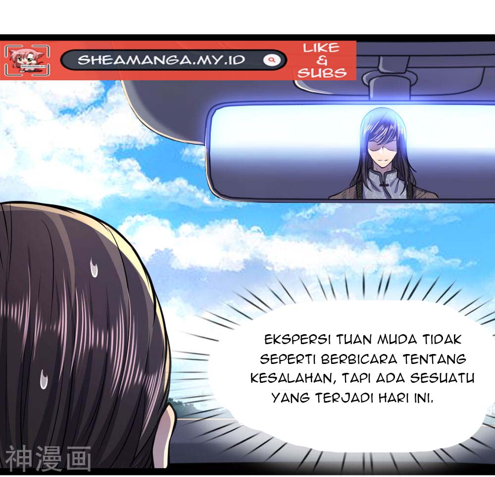 Medical Martial Arts Chapter 107 Gambar 19