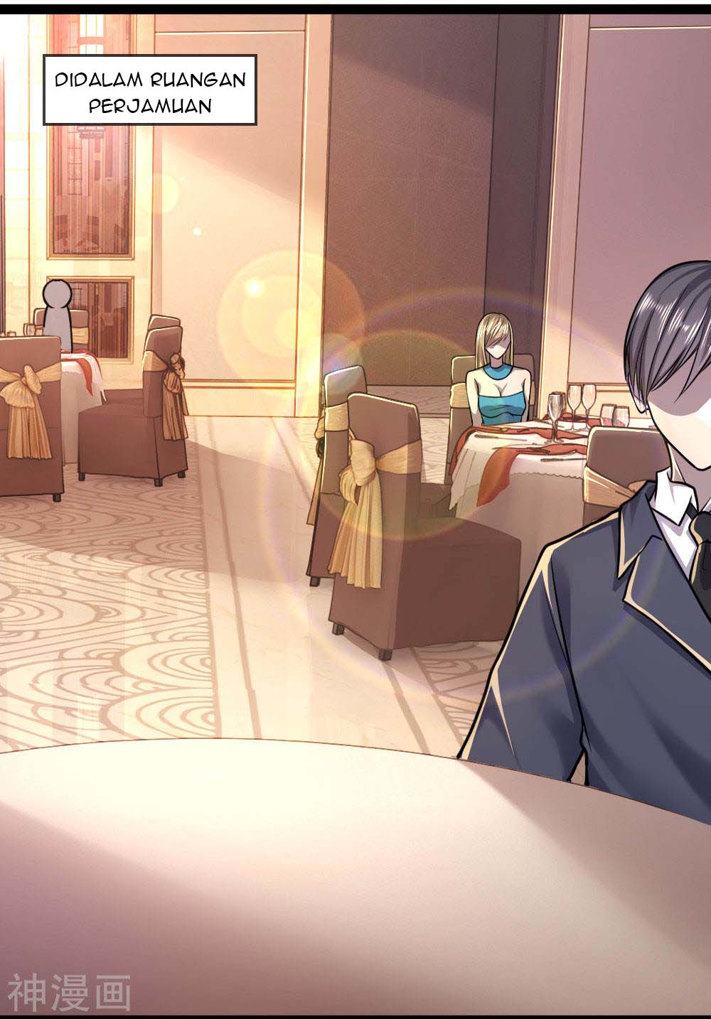 Medical Martial Arts Chapter 107 Gambar 21