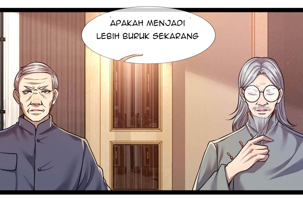 Medical Martial Arts Chapter 107 Gambar 23