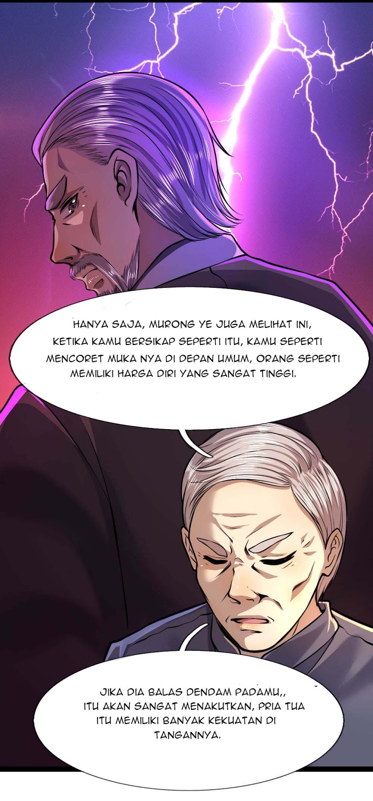 Medical Martial Arts Chapter 107 Gambar 25