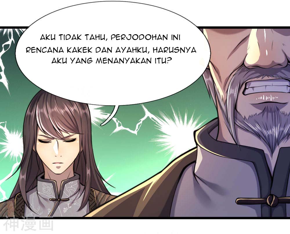 Medical Martial Arts Chapter 106 Gambar 6