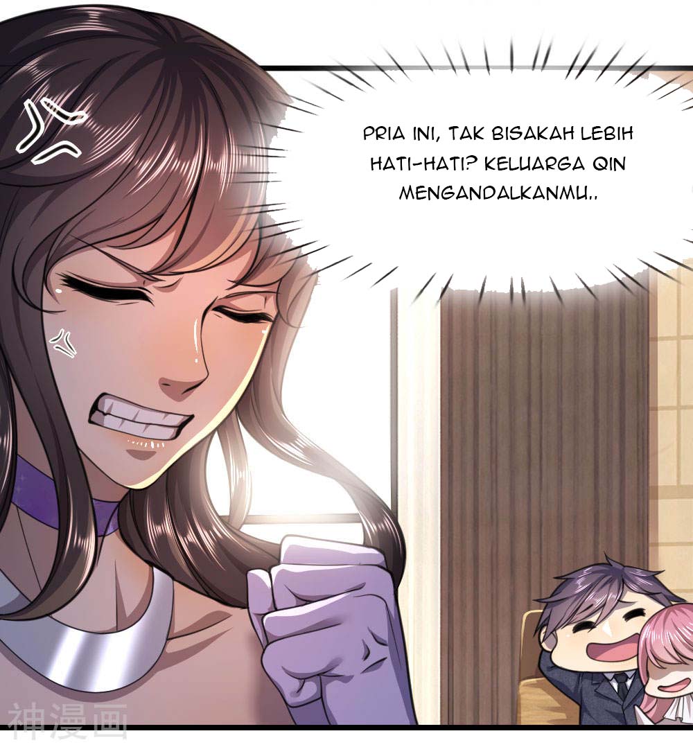 Medical Martial Arts Chapter 106 Gambar 15