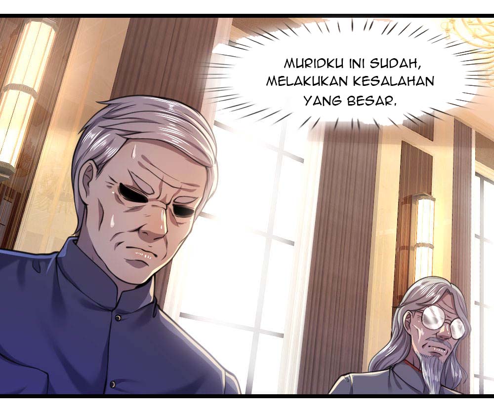 Medical Martial Arts Chapter 106 Gambar 18