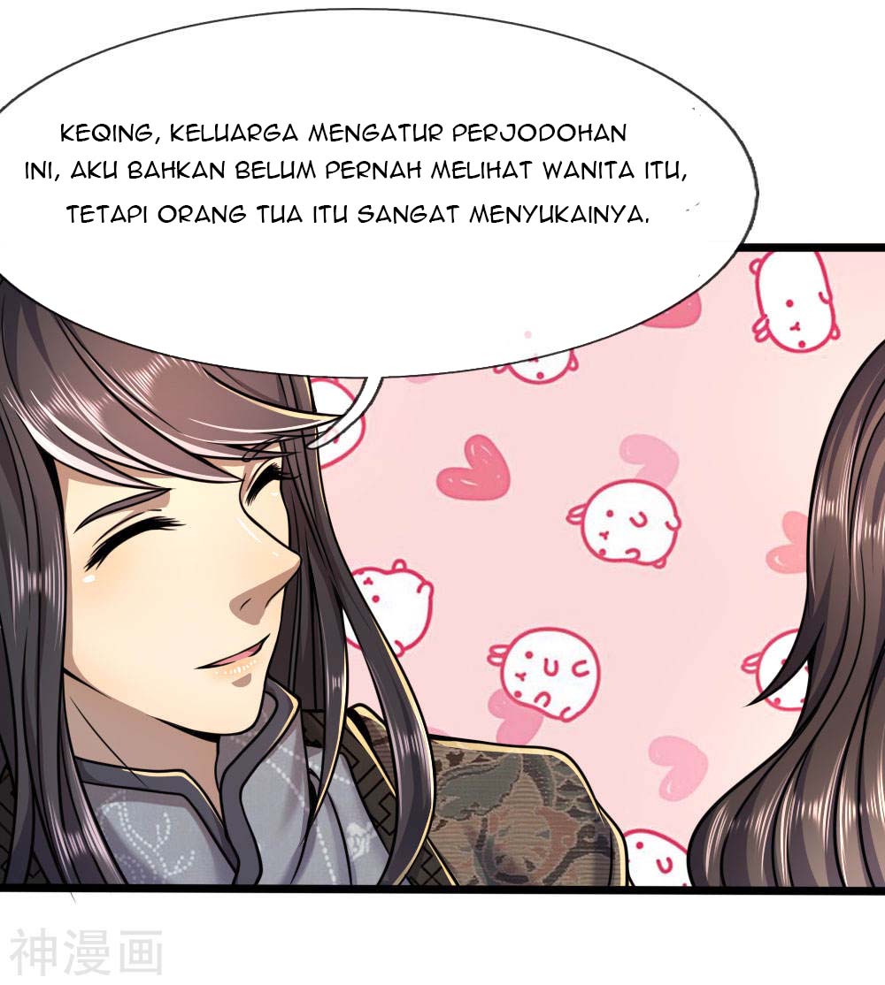 Medical Martial Arts Chapter 104 Gambar 4