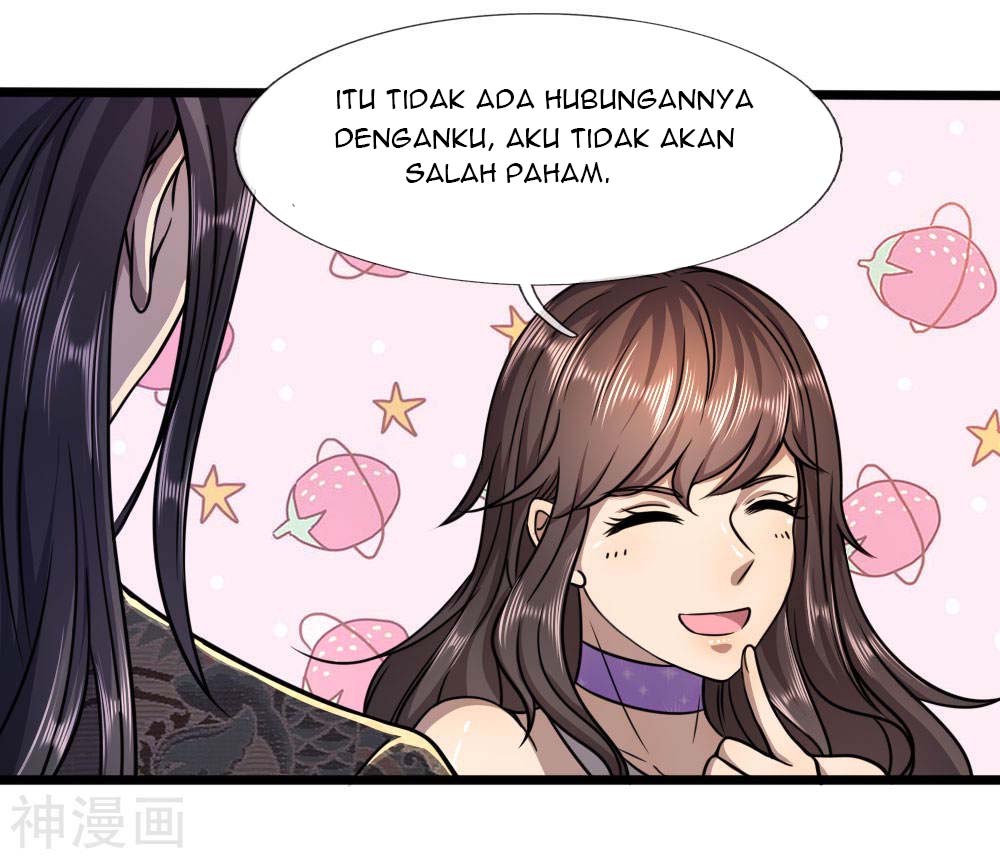 Medical Martial Arts Chapter 104 Gambar 6