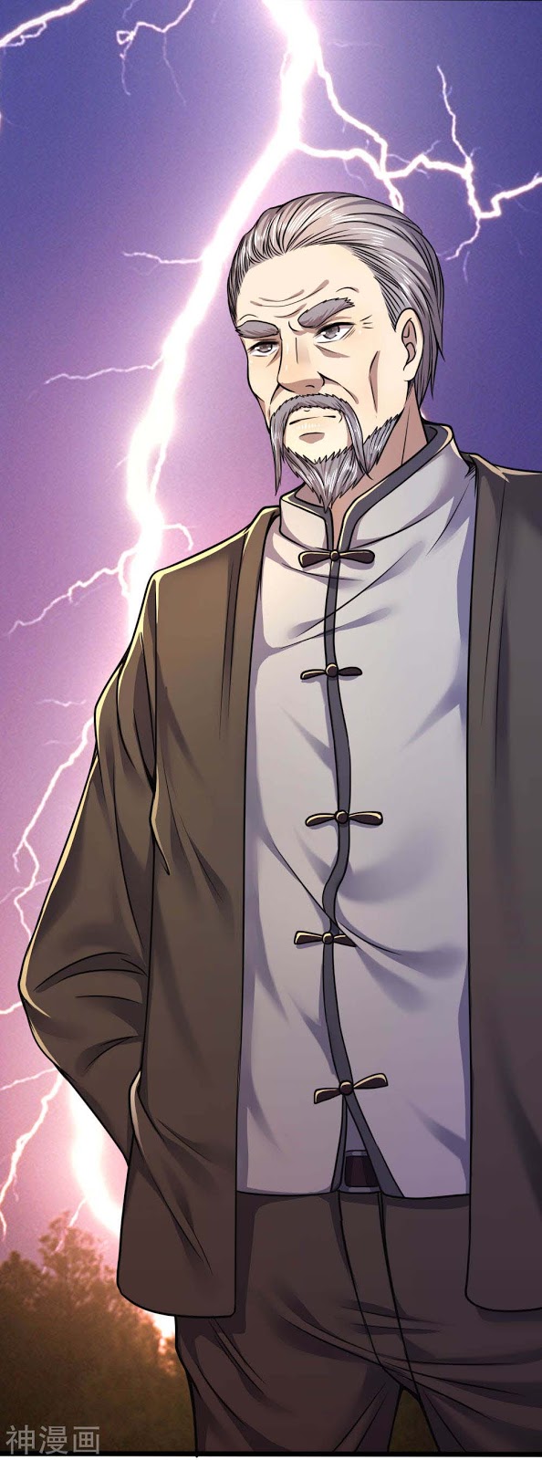 Medical Martial Arts Chapter 104 Gambar 11