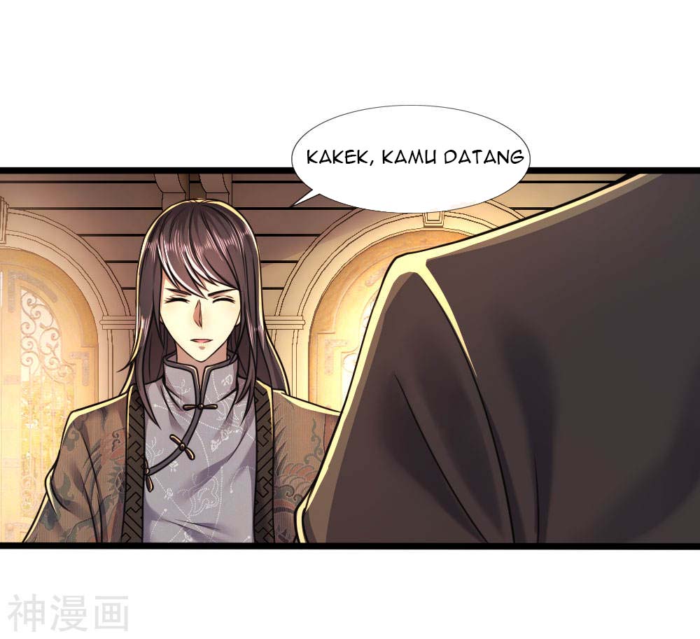 Medical Martial Arts Chapter 104 Gambar 12