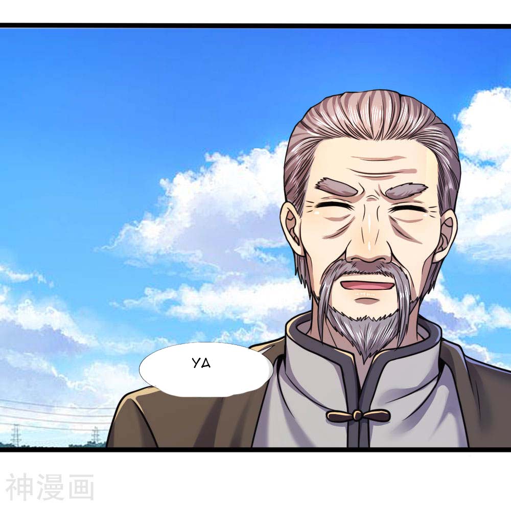 Medical Martial Arts Chapter 104 Gambar 13