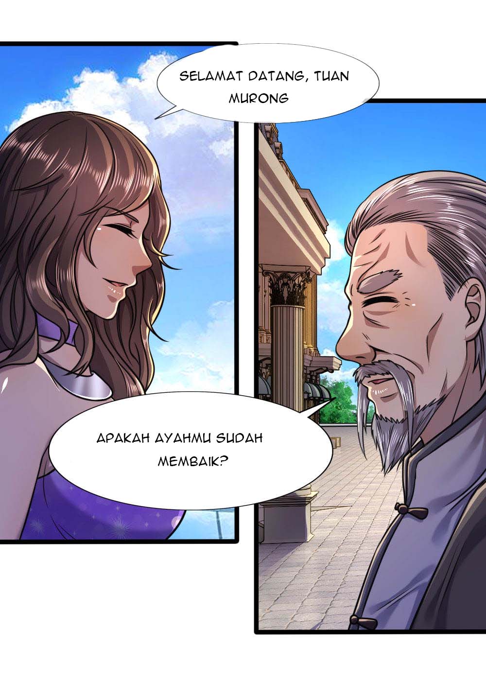 Medical Martial Arts Chapter 104 Gambar 14