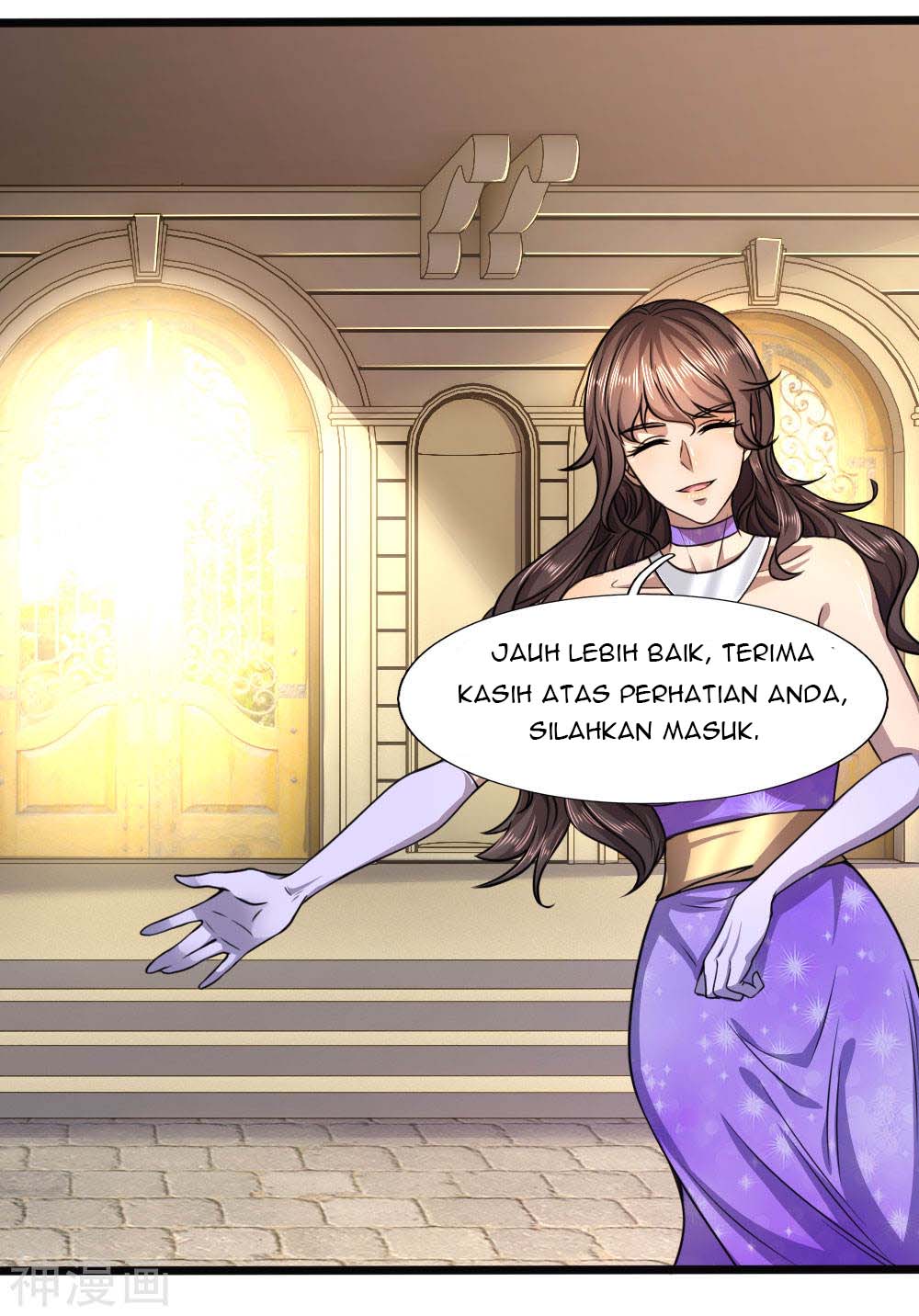 Medical Martial Arts Chapter 104 Gambar 15