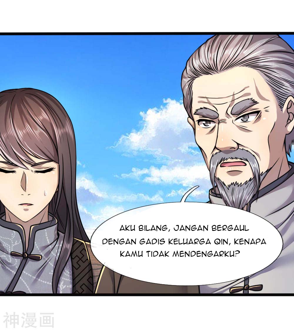 Medical Martial Arts Chapter 104 Gambar 17