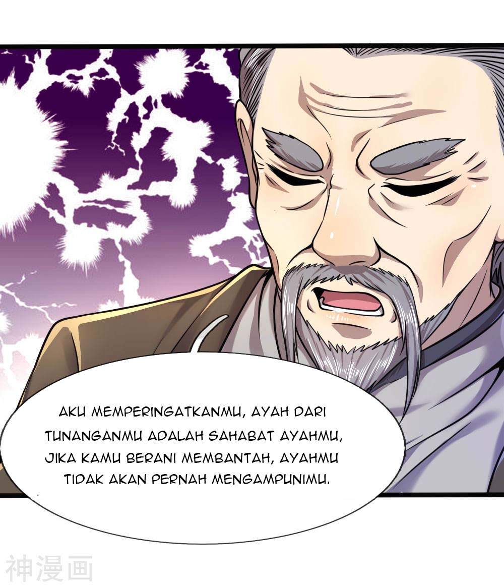 Medical Martial Arts Chapter 104 Gambar 18