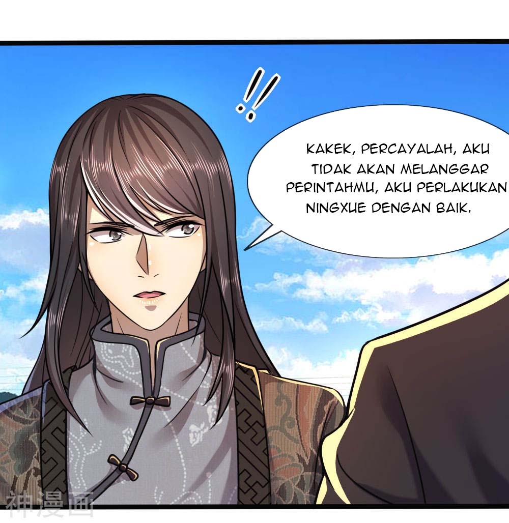 Medical Martial Arts Chapter 104 Gambar 19
