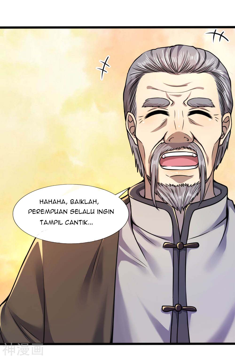Medical Martial Arts Chapter 104 Gambar 23