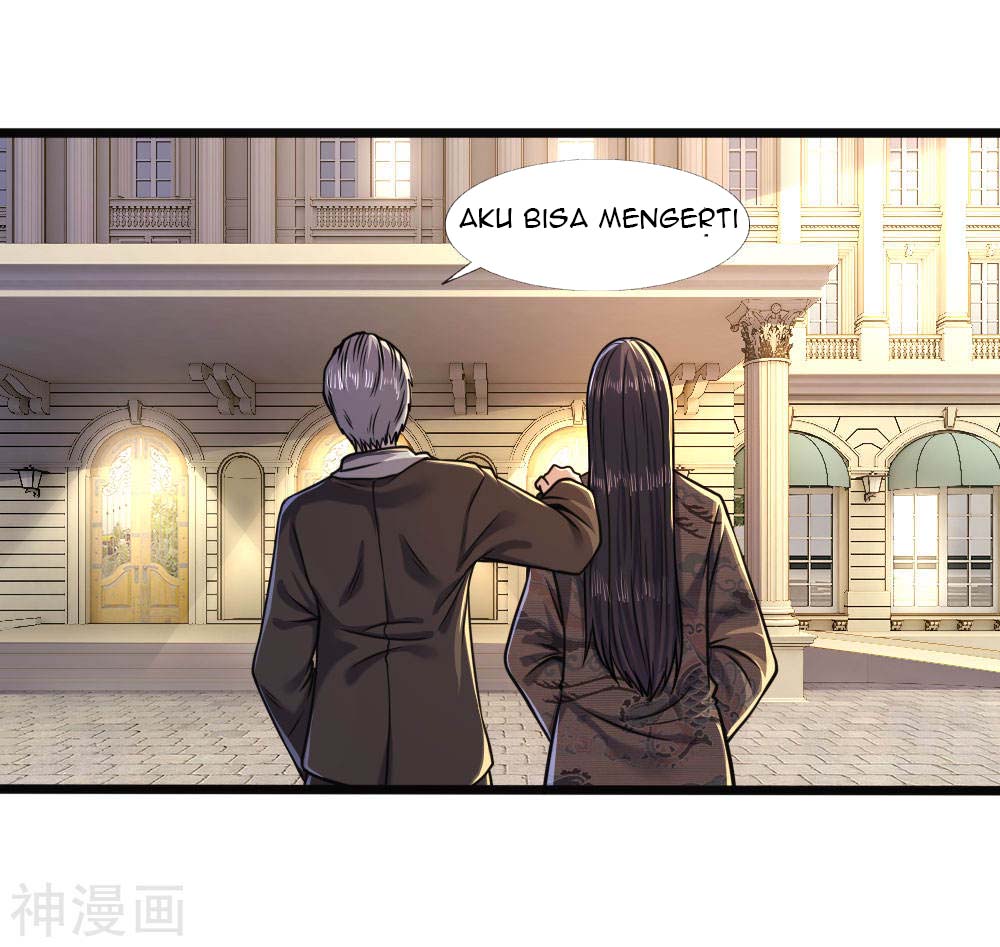 Medical Martial Arts Chapter 104 Gambar 24