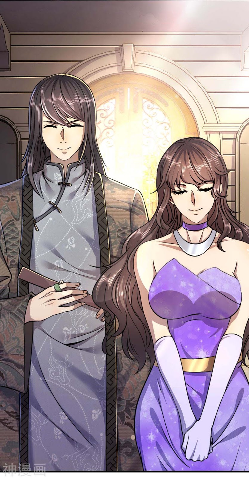 Medical Martial Arts Chapter 104 Gambar 3