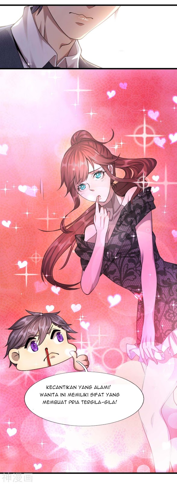 Medical Martial Arts Chapter 103 Gambar 7