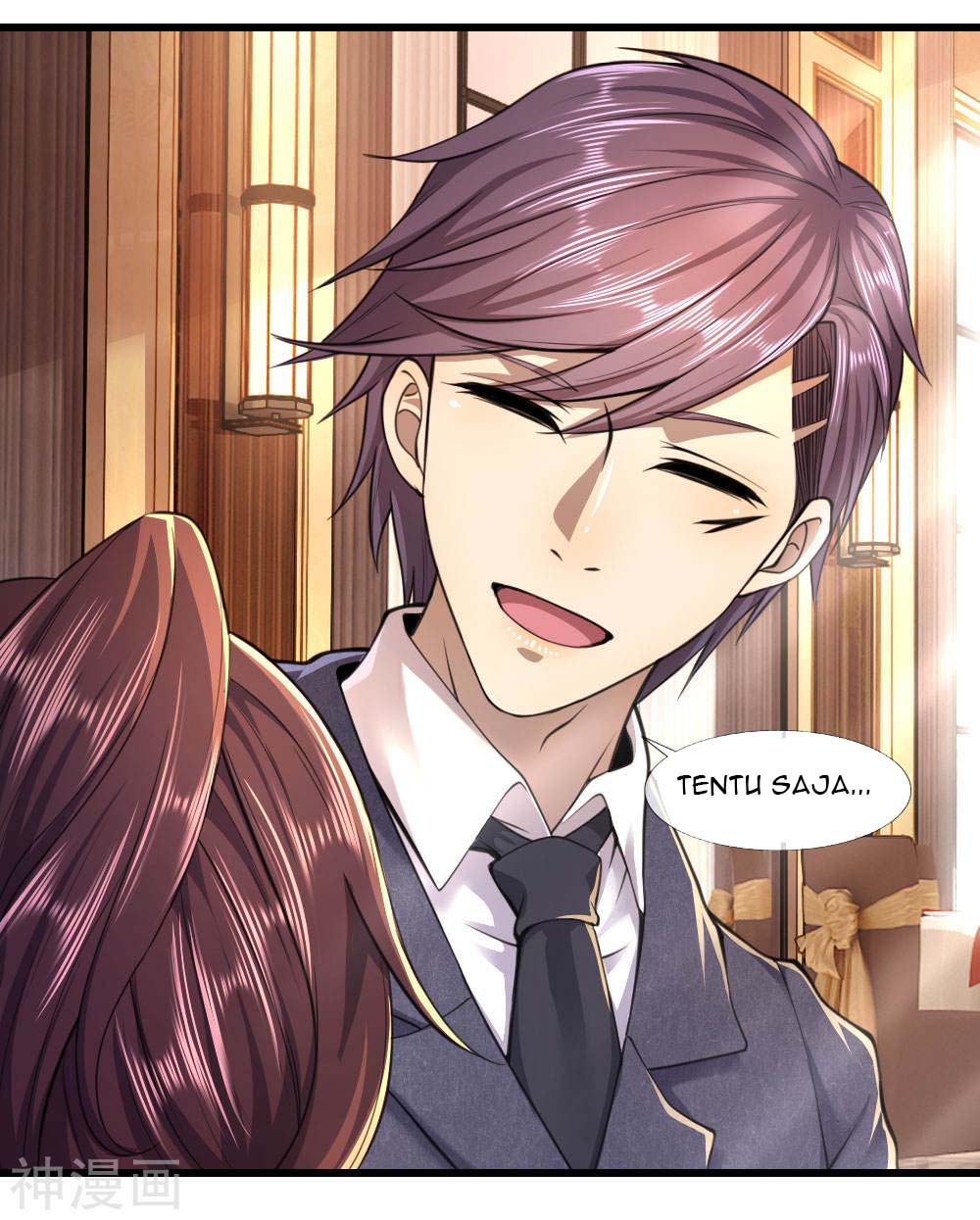 Medical Martial Arts Chapter 103 Gambar 10