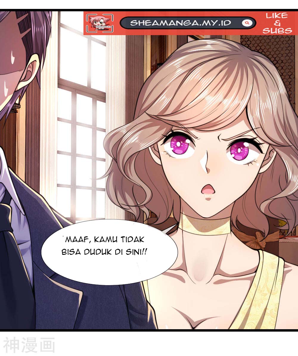 Medical Martial Arts Chapter 103 Gambar 12