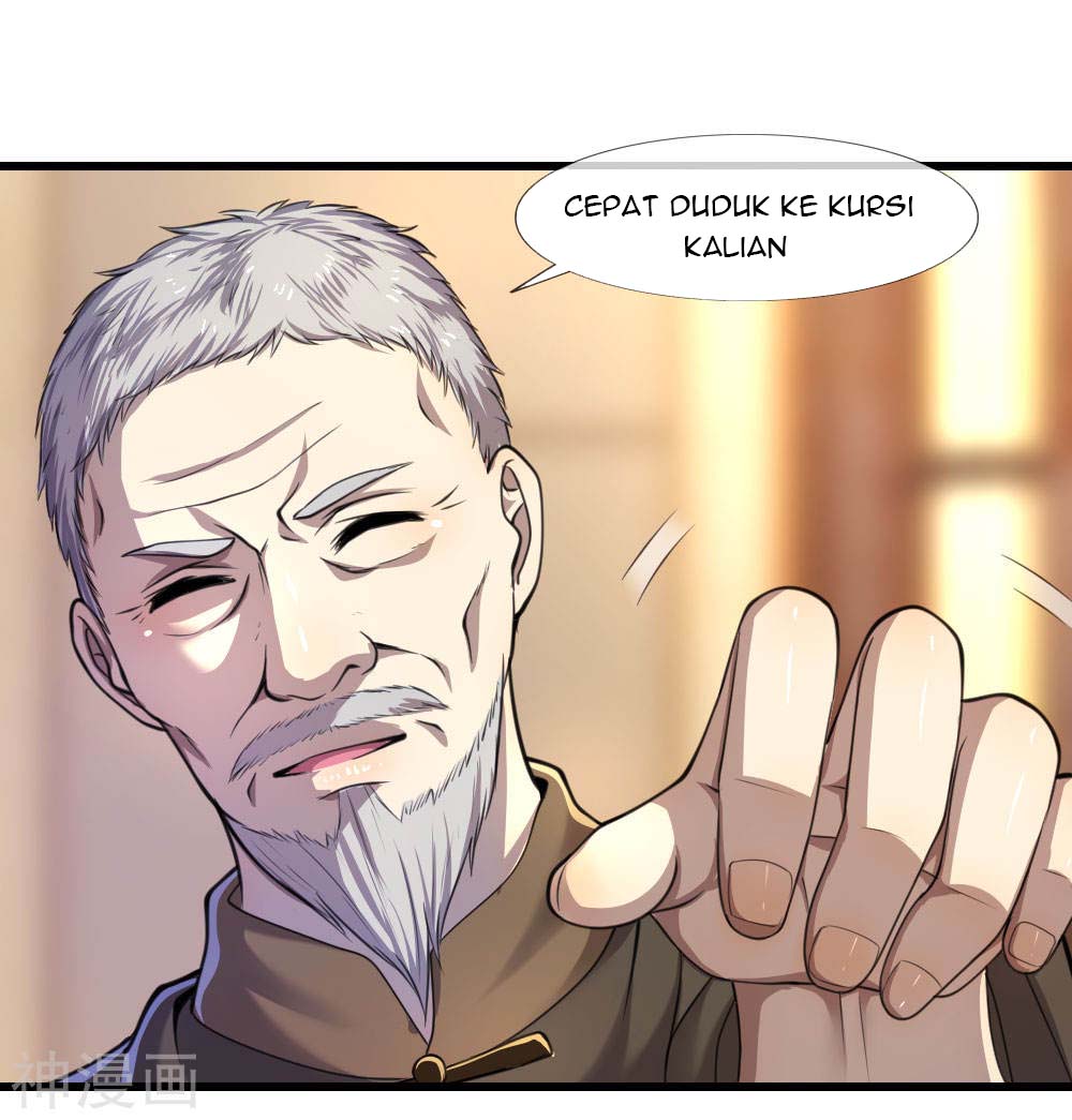 Medical Martial Arts Chapter 103 Gambar 3