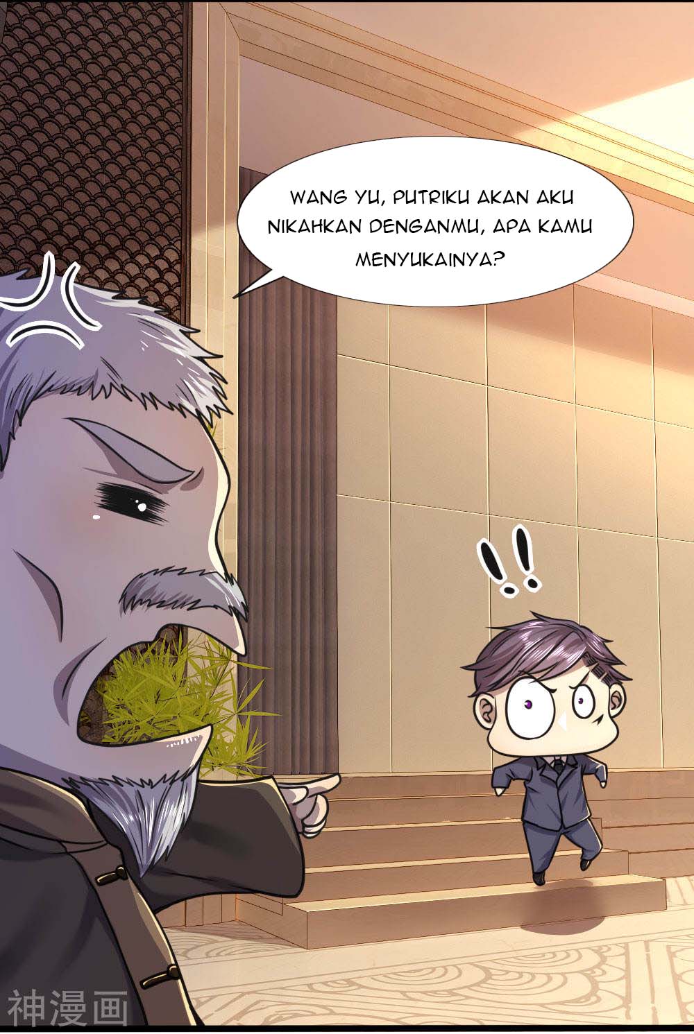 Medical Martial Arts Chapter 101 Gambar 21