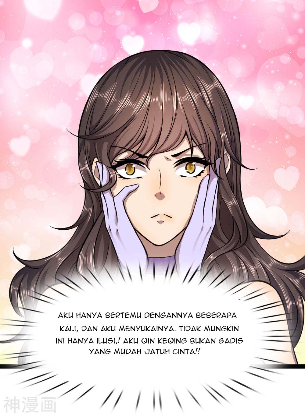 Medical Martial Arts Chapter 100 Gambar 8