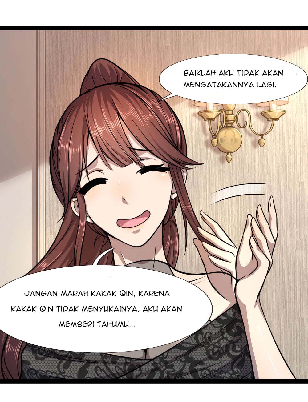 Medical Martial Arts Chapter 100 Gambar 11