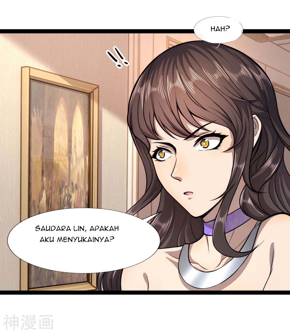 Medical Martial Arts Chapter 100 Gambar 12